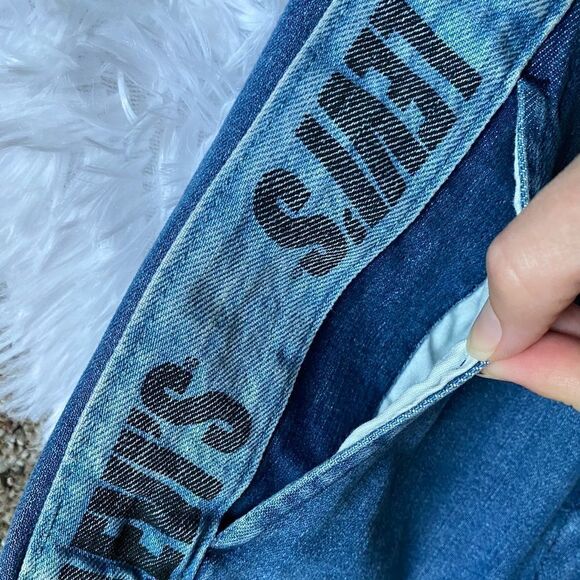 Levi’s Side Tape Jeans Womens Size XS - Picture 6 of 11